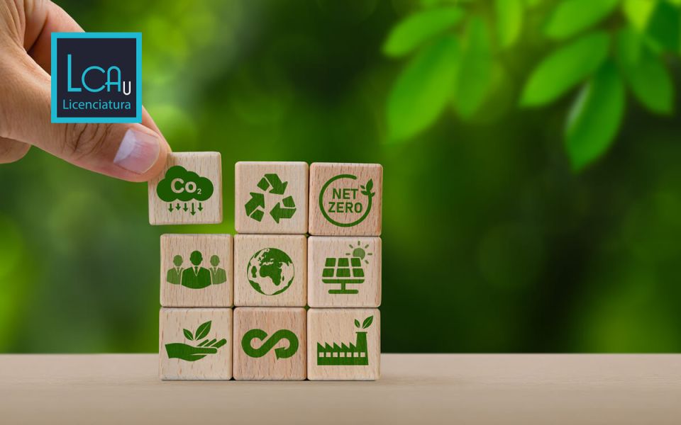 Licenciatura en Ciencias Ambientales – Título UNAM