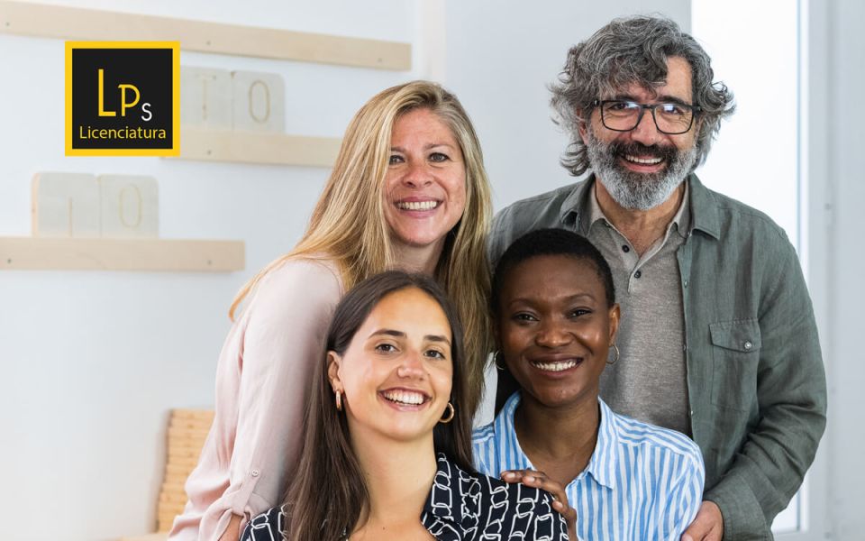 Licenciatura en Psicología