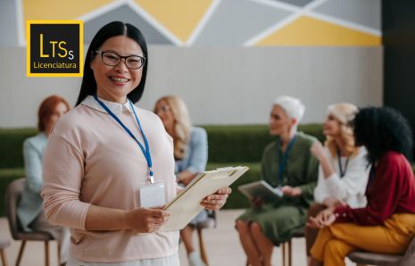 Licenciatura en Trabajo Social